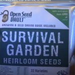 Open Seed Vault 32 Variety Pack Review